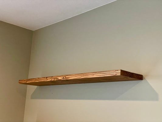 Classic Floating Shelf